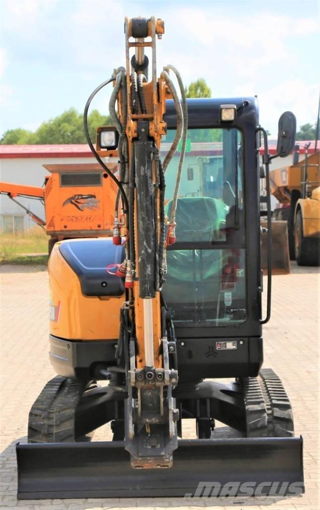 Sany SY 35 U 小型挖掘机