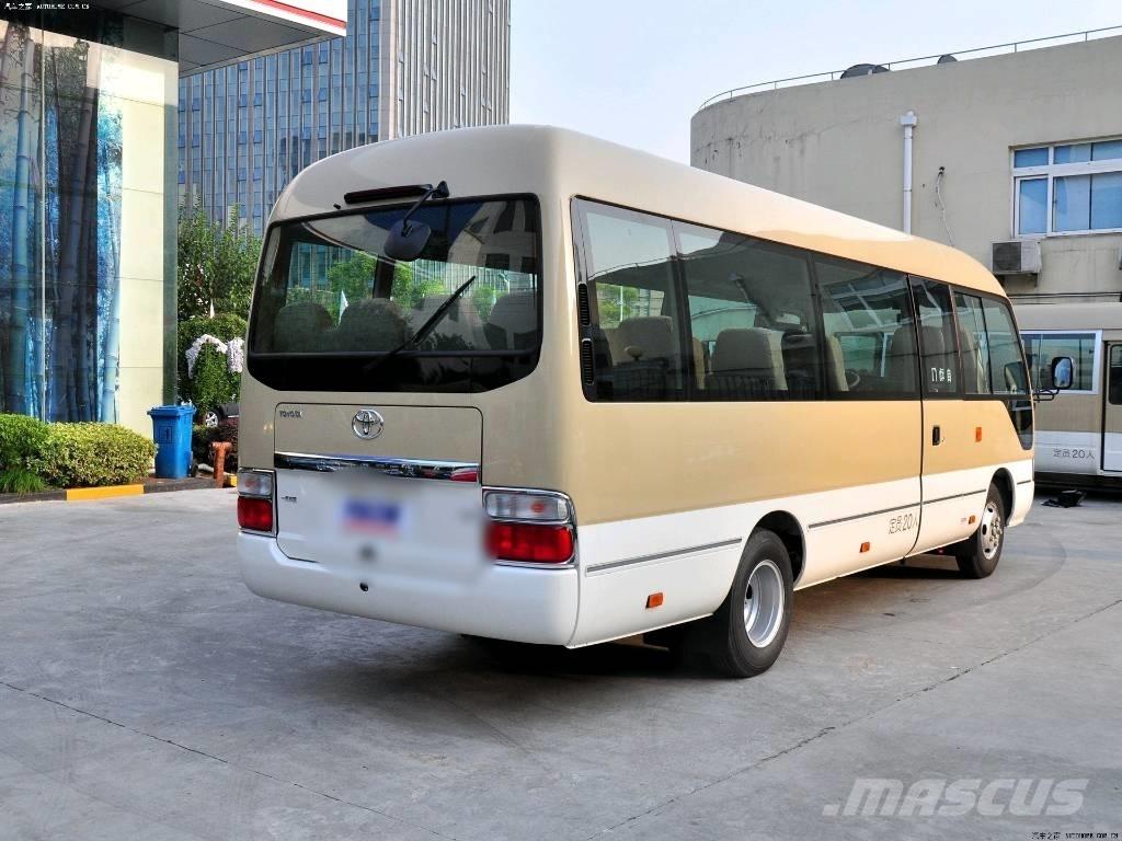 Toyota Coaster Bus 迷你巴士