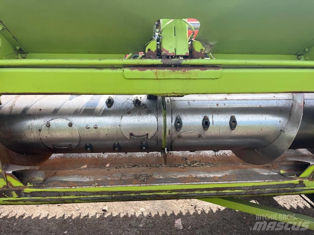 CLAAS Lexion 600 TT 联合收割机