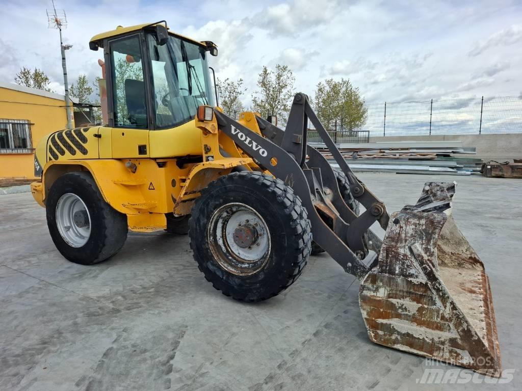 Volvo L 45 B 轮式装载机
