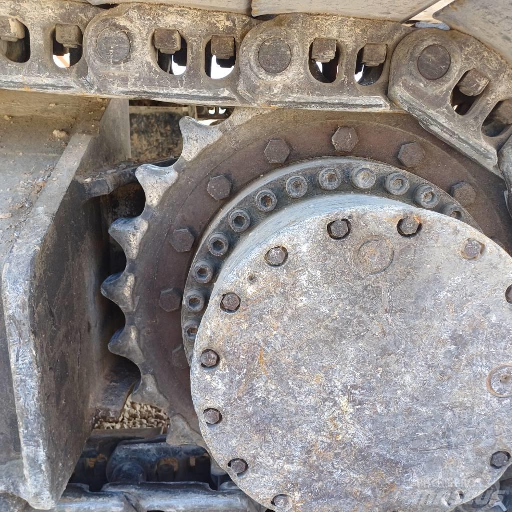 CAT 336D2L 履带挖掘机