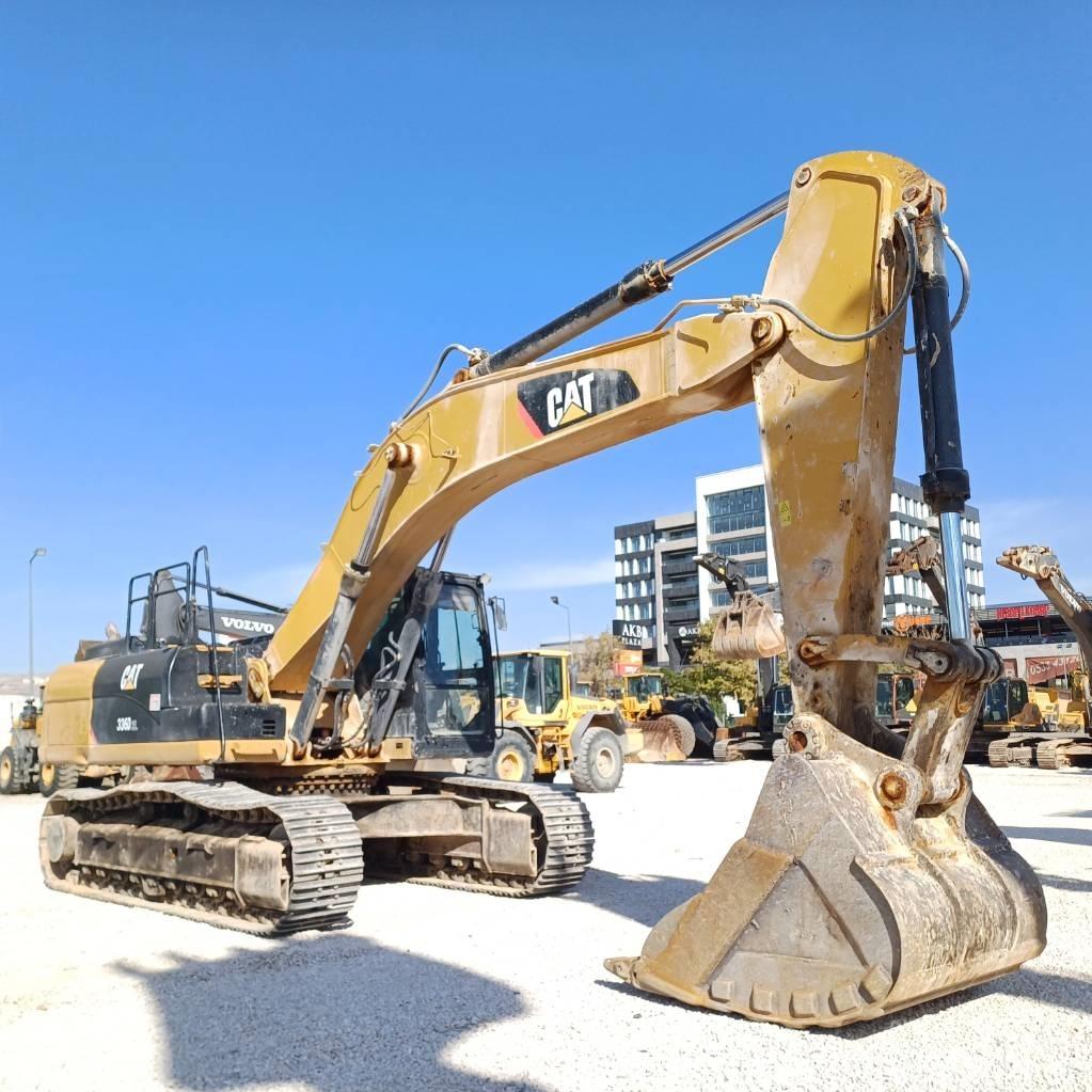 CAT 336D2L 履带挖掘机
