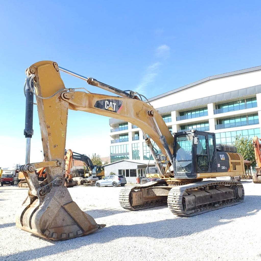 CAT 336D2L 履带挖掘机