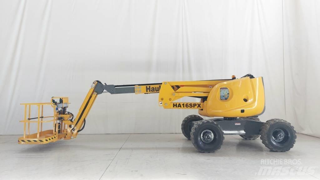 Haulotte HA 16 SPX 曲臂高空工作平台