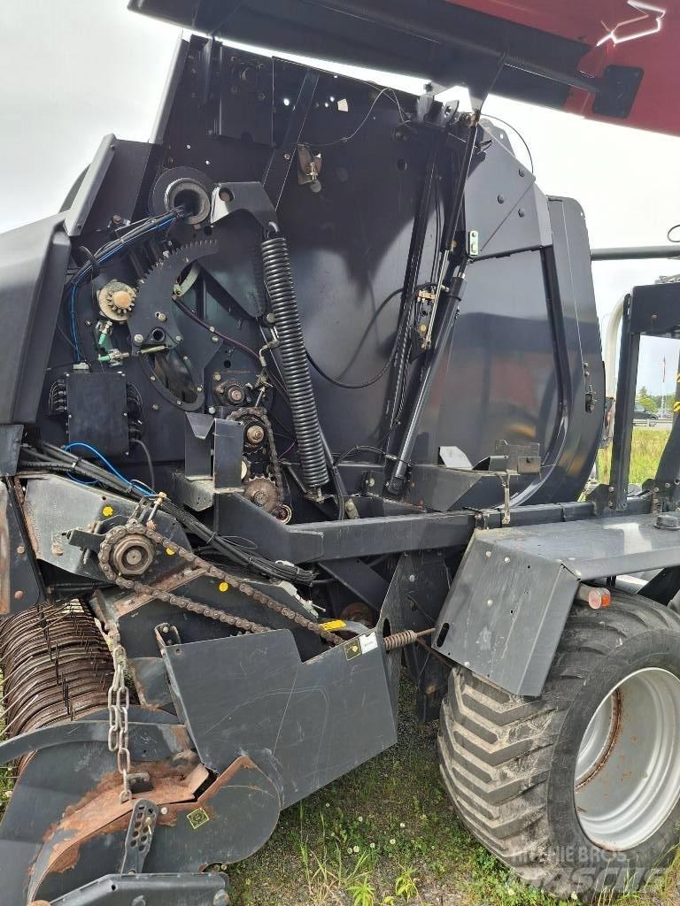Kuhn VBP 2160 OC 23 圆捆打捆机