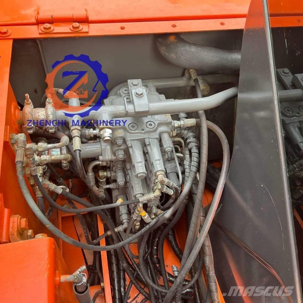 Hitachi ZX 60 小型挖掘机