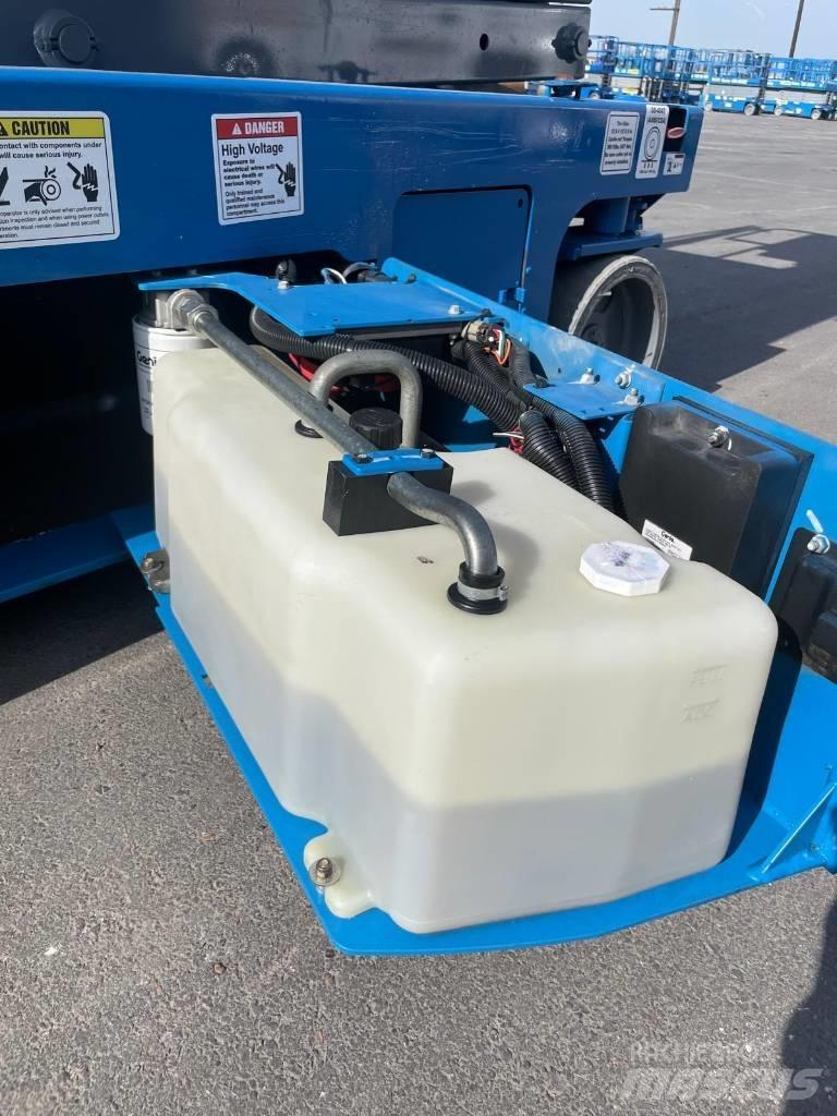 Genie GS 4047 剪叉式升降机