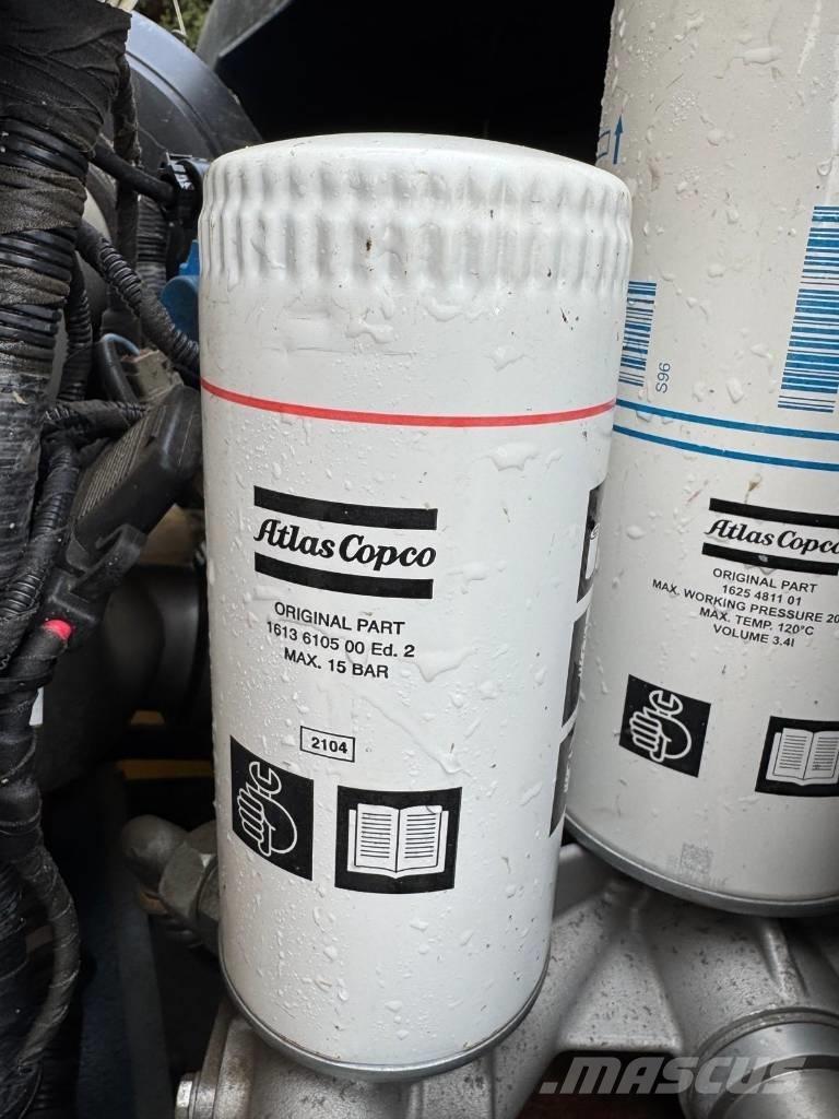 Atlas Copco XATS 138 压缩机
