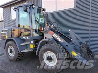 Terex TL 80 轮式装载机