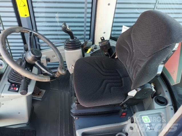 Terex TL 80 轮式装载机