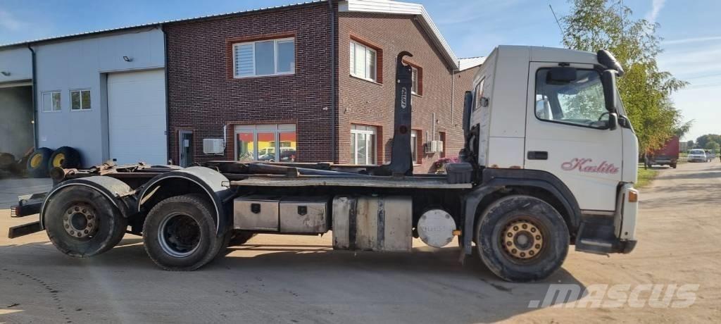 Volvo FM 12 工程吊钩车