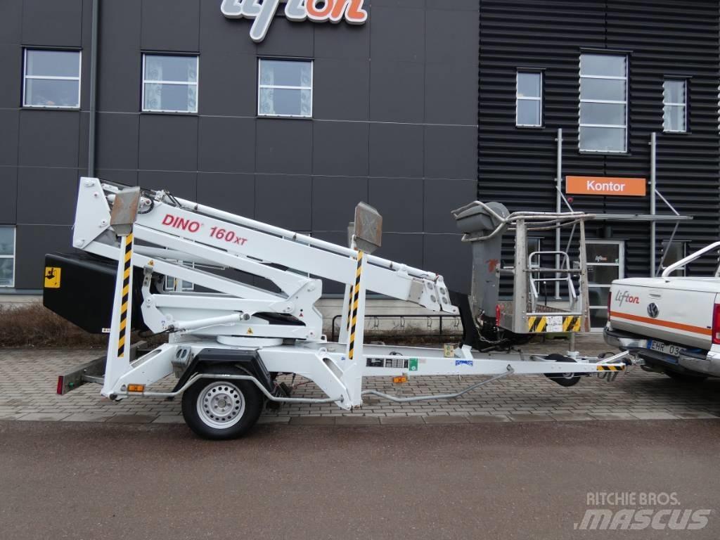 Dino 160 XT Skylift 拖拉移动式高空作业平台