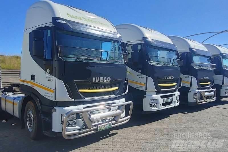 Iveco Stralis 480 其他货车