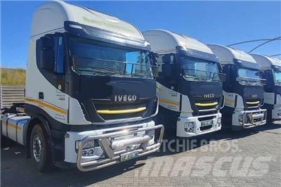 Iveco Stralis 480 其他货车