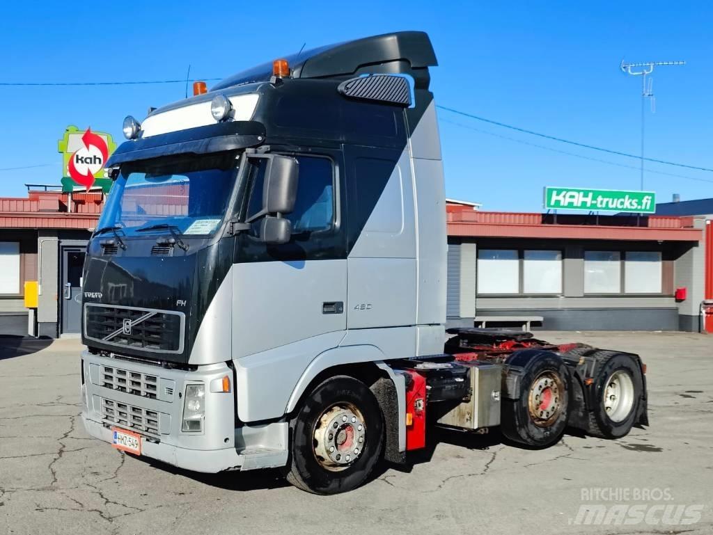 Volvo FH 13 牵引车