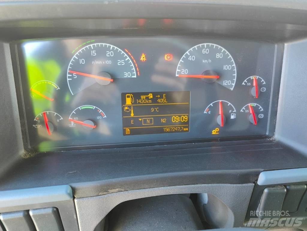Volvo FH 13 牵引车