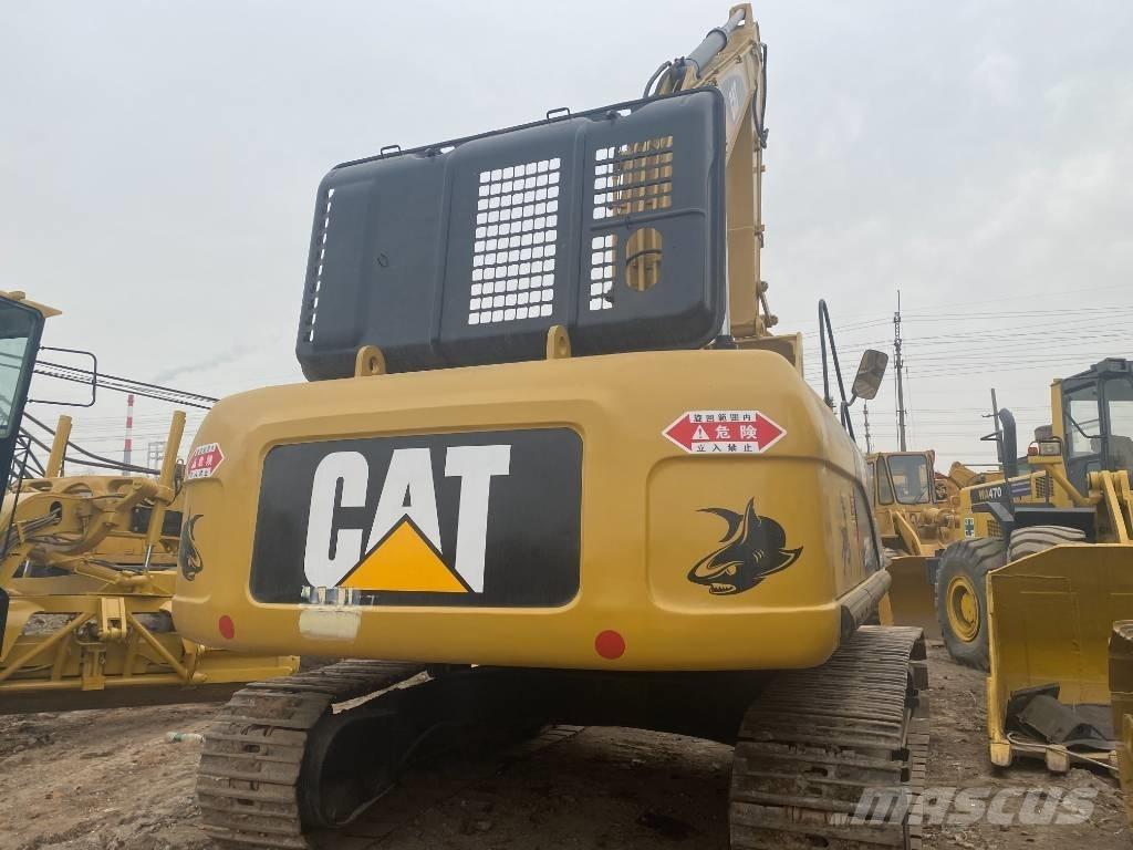 CAT 330 D L 履带挖掘机