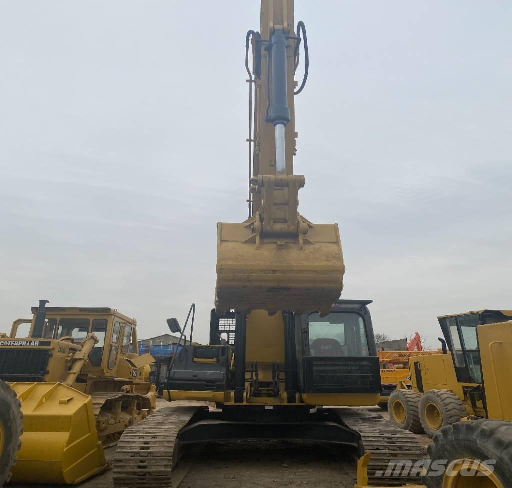 CAT 330 D L 履带挖掘机