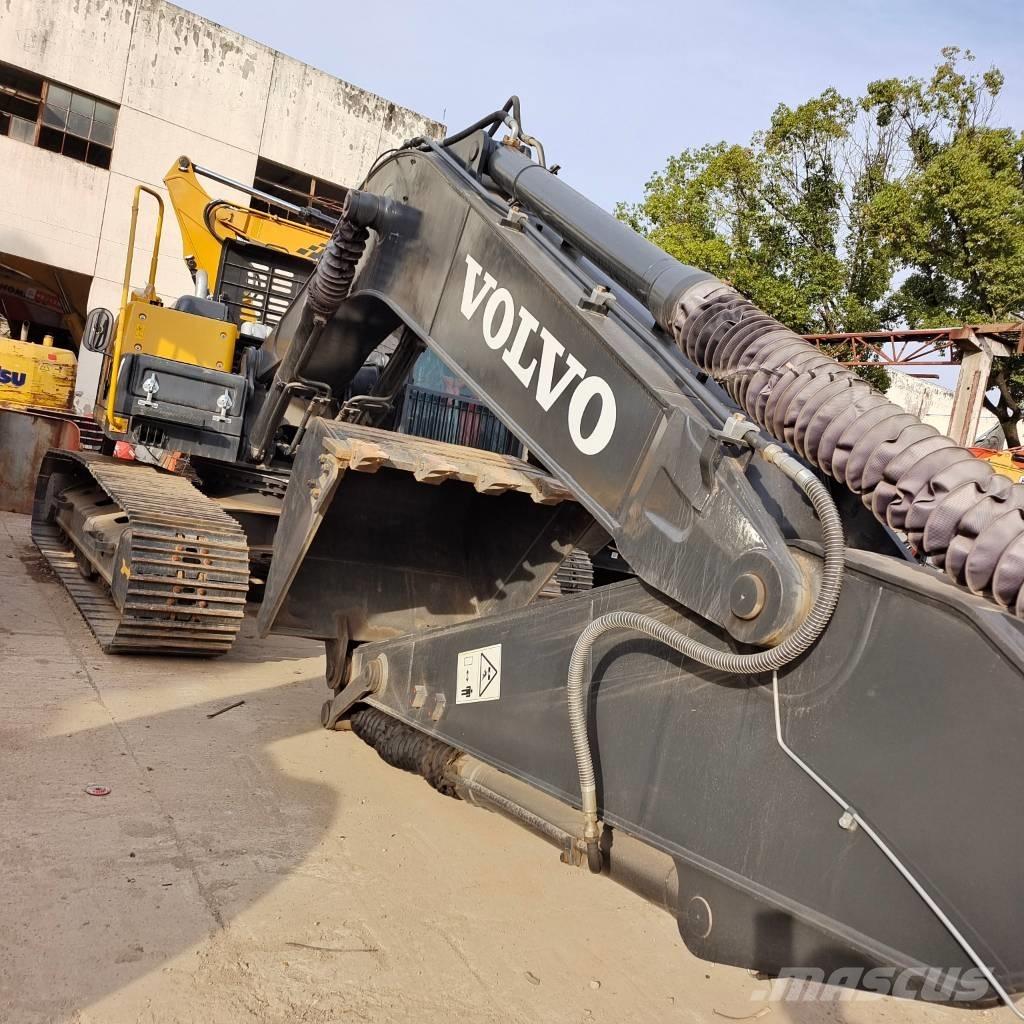 Volvo EC 210 D 履带挖掘机