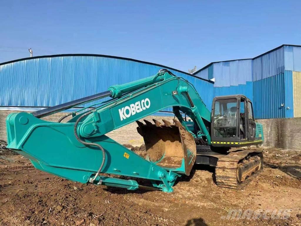 Kobelco SK350 履带挖掘机