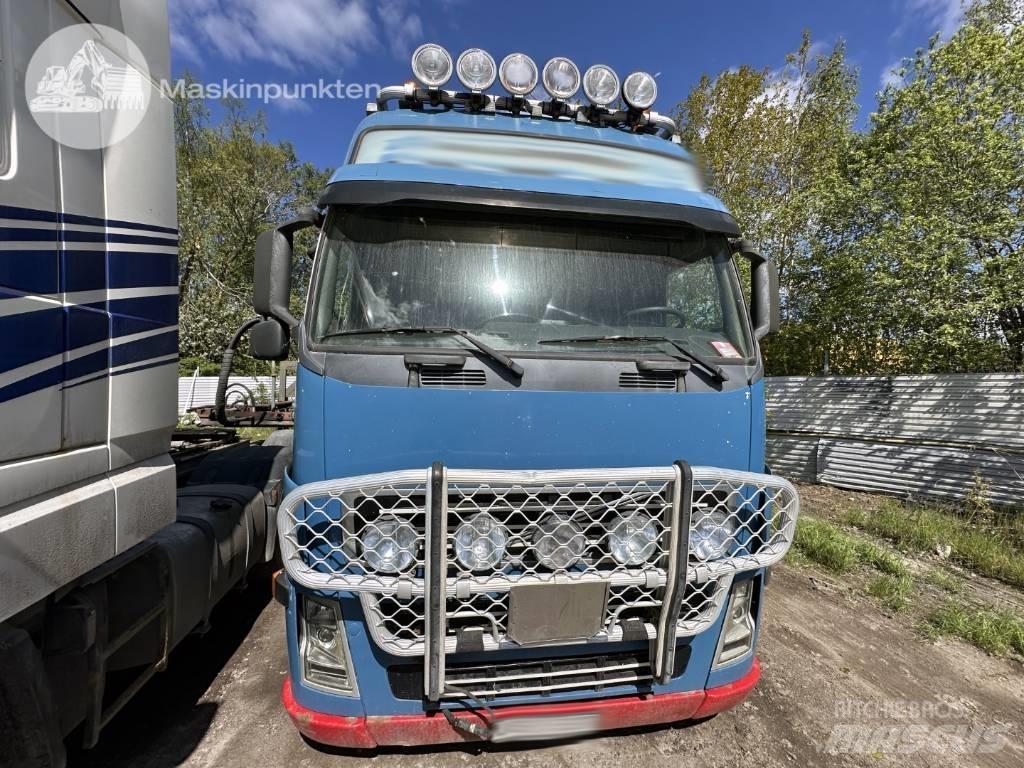 Volvo FH 460 牵引车