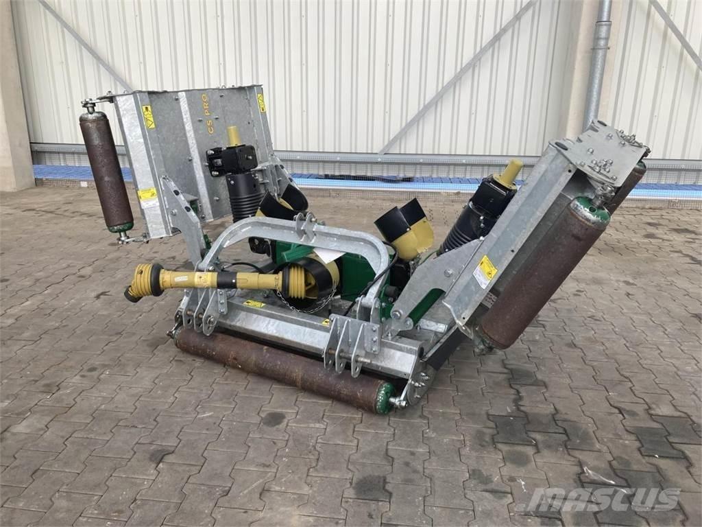 Major MJ65-300 长草、修正和环绕割草机