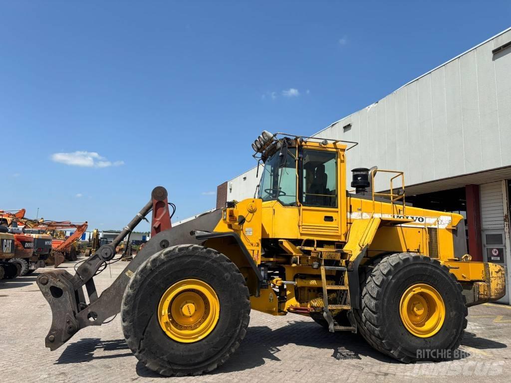 Volvo L 180 C 轮式装载机
