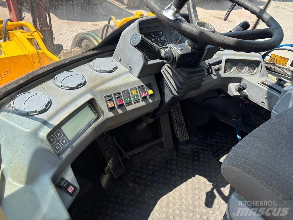 Volvo L 180 C 轮式装载机