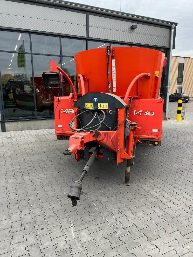 Kuhn Profile 1480 饲料加工设备