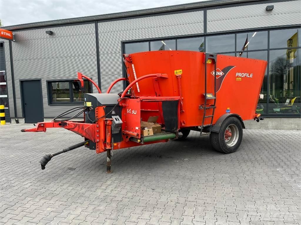Kuhn Profile 1480 饲料加工设备