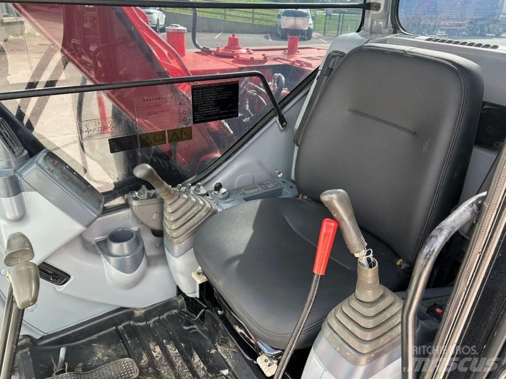Hitachi Zaxis 70 履带挖掘机