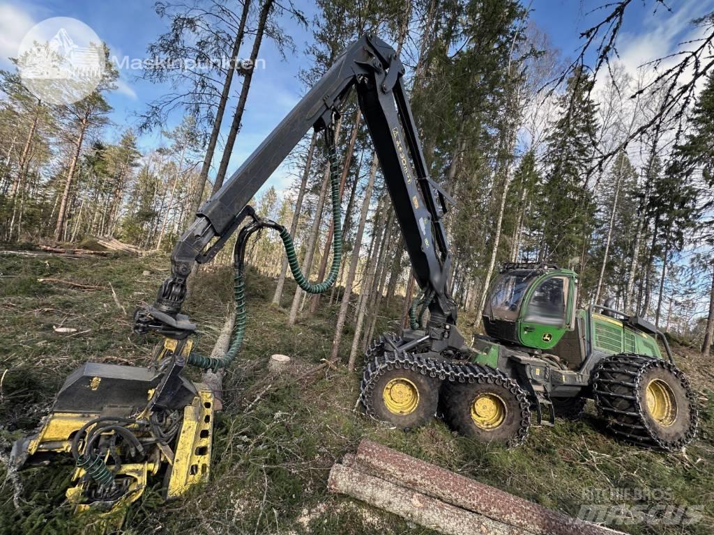 John Deere 1470 G 收割机