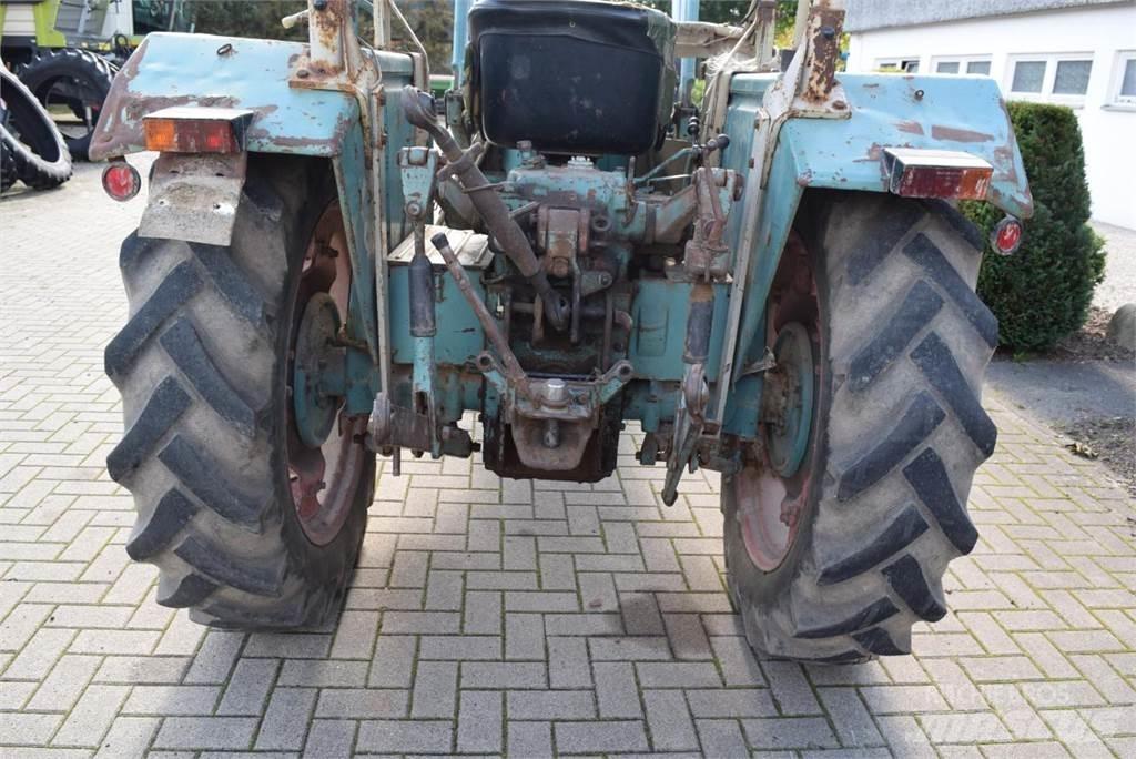 Hanomag Granit 500 拖拉机/农用车