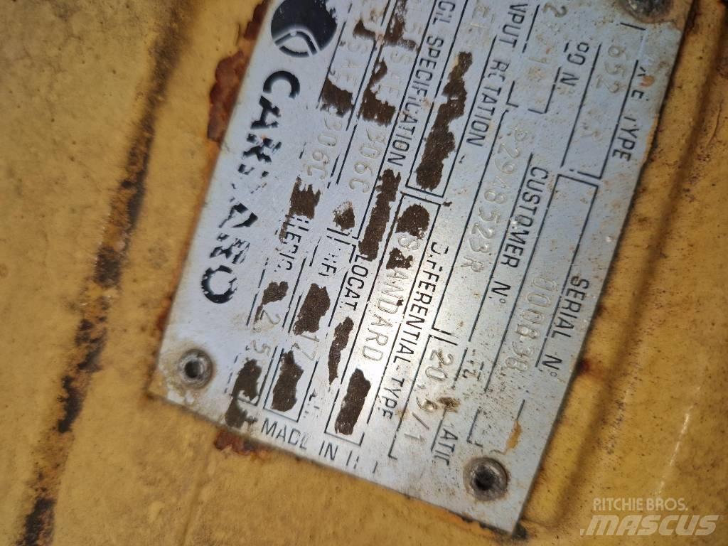 Carraro 852FR 轴