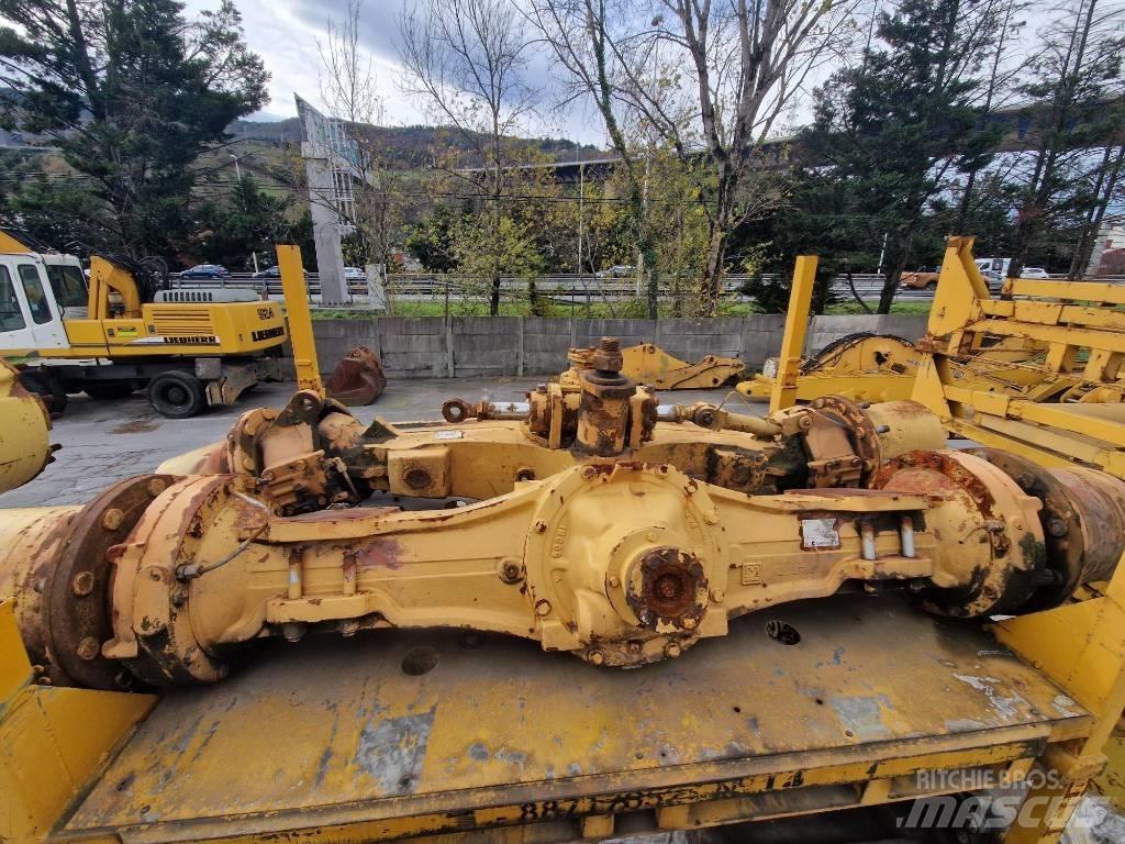 Carraro 852FR 轴