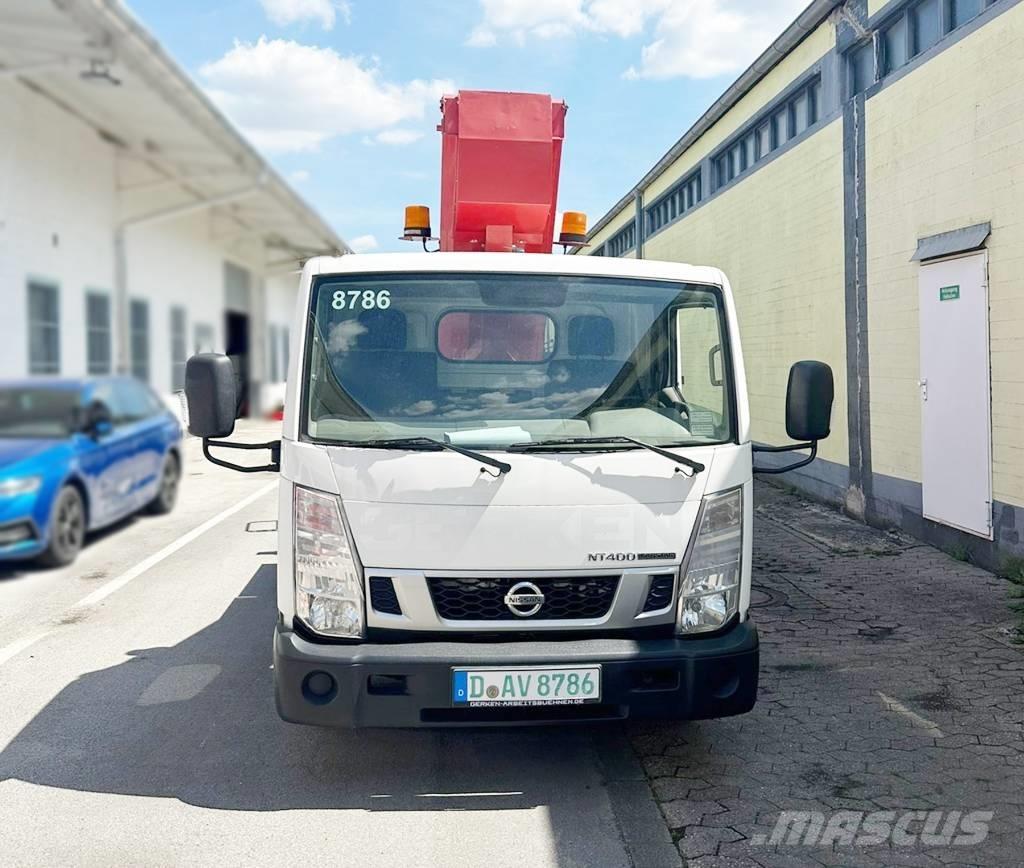Ruthmann TB 270 车载式高空作业车