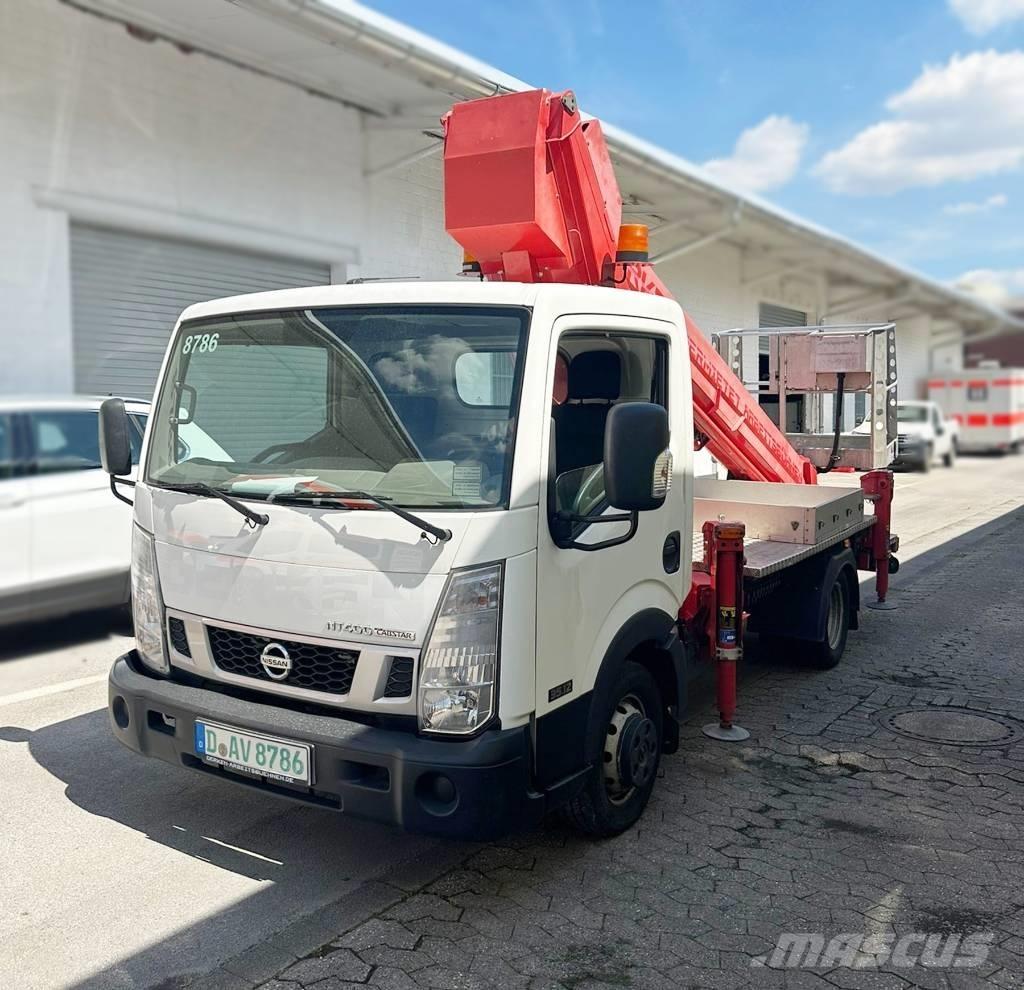 Ruthmann TB 270 车载式高空作业车