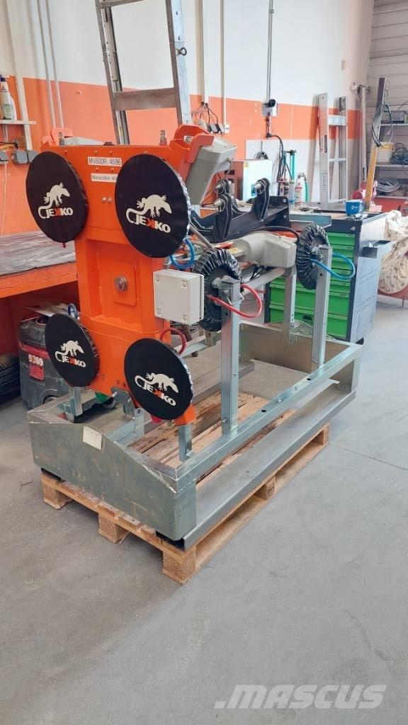 Jekko MV600R.3E+ 物流运输-其他