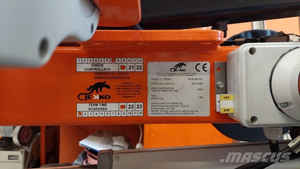 Jekko MV600R.3E+ 物流运输-其他