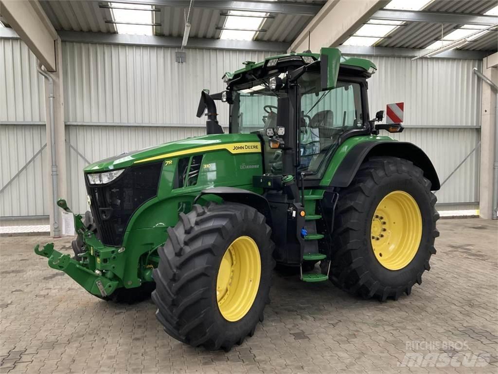 John Deere 7R 310 拖拉机/农用车