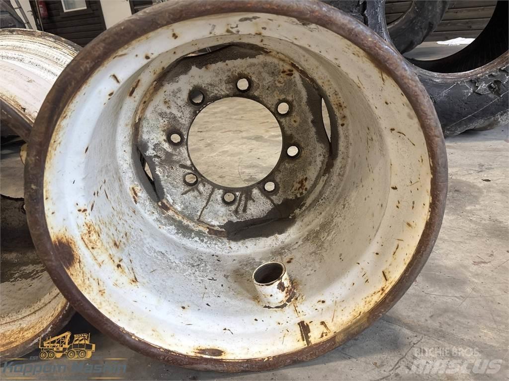 Gremo 704 20x22,5 轮胎、车轮和轮圈