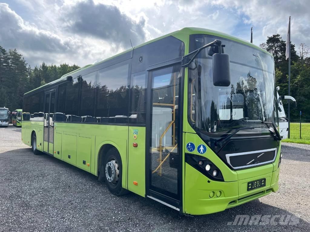 Volvo 8900 B8R 公路客运汽车