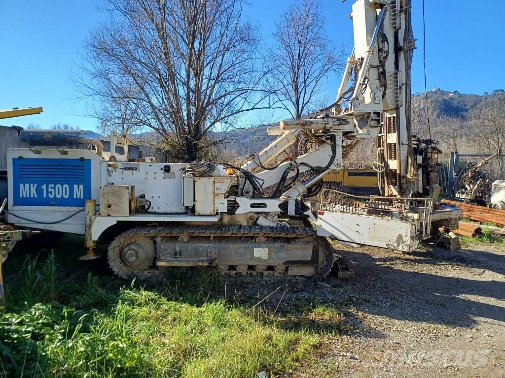 CMV MK 1500M 钻孔机