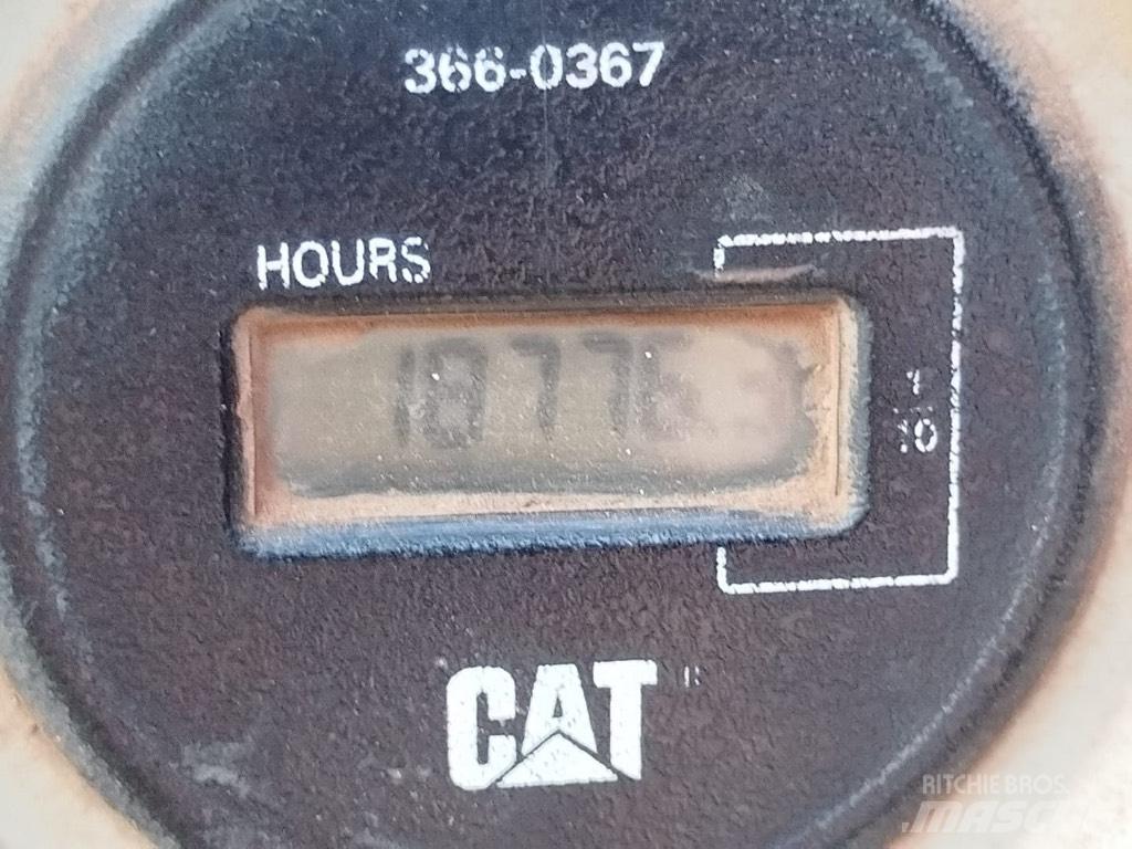 CAT 336 F 履带挖掘机