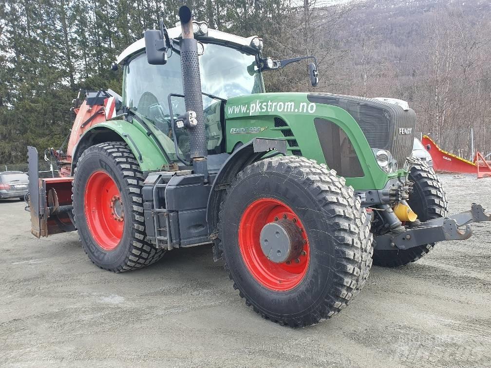 Fendt 936 VARIO 拖拉机/农用车