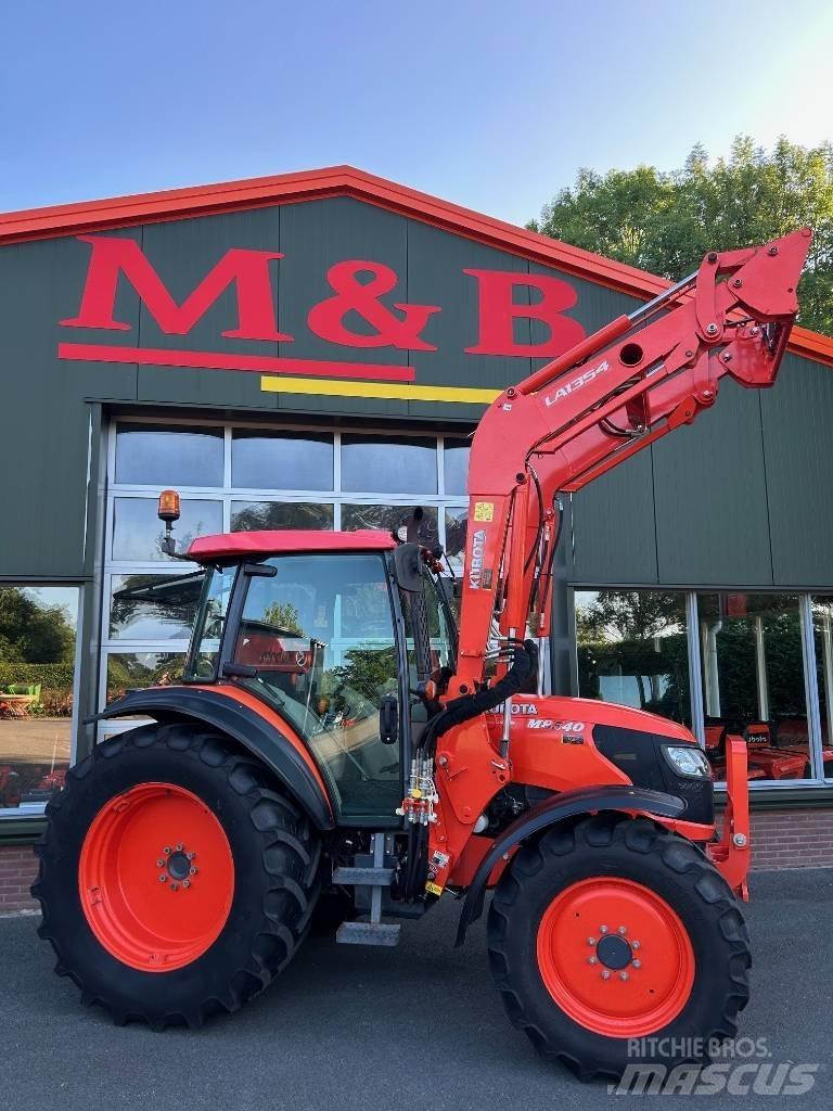 Kubota M 8540 拖拉机/农用车