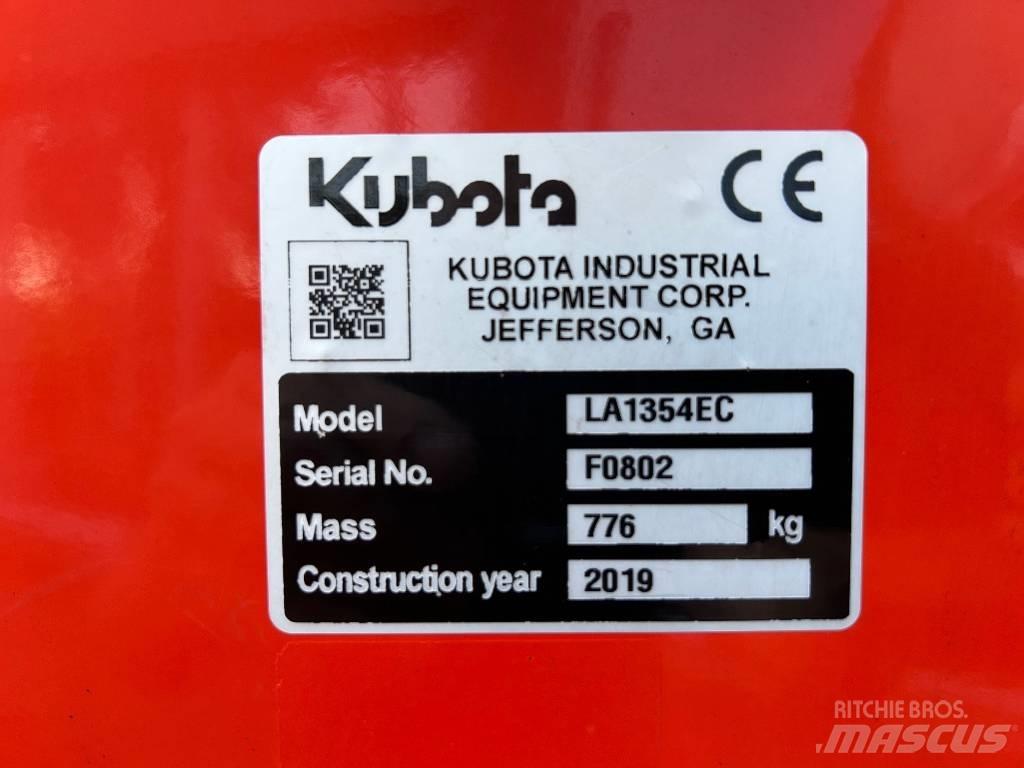 Kubota M 8540 拖拉机/农用车