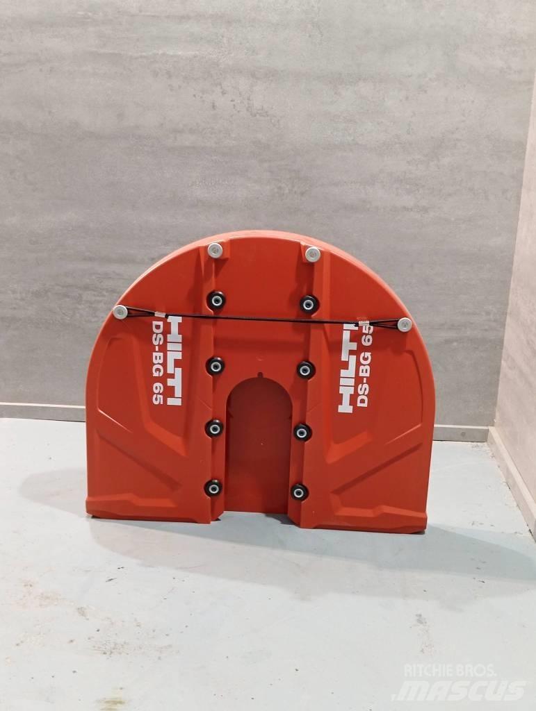 Hilti DS-BG 65 混凝土机械配件