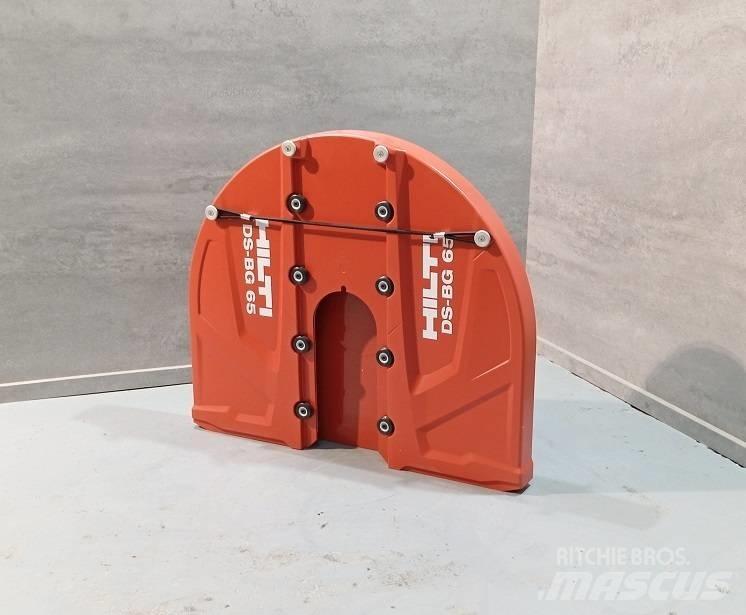 Hilti DS-BG 65 混凝土机械配件