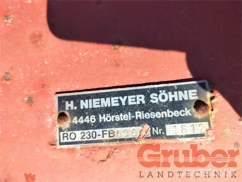 Niemeyer RO 230 割草机